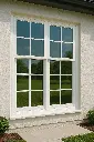 Single Hung Impact Window – Safety & Style