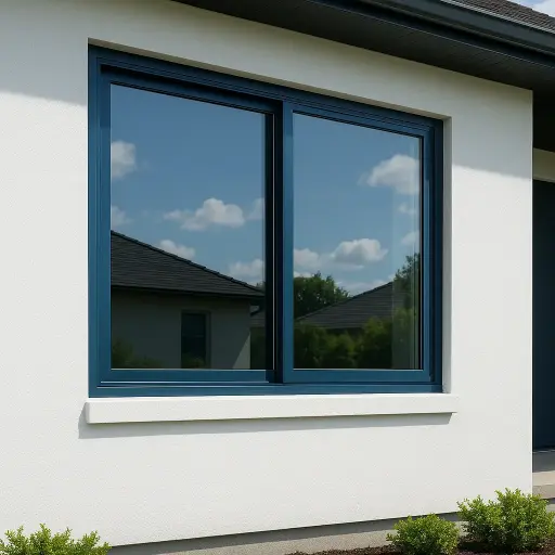 Horizontal Roller Impact Window – Protection & Elegance